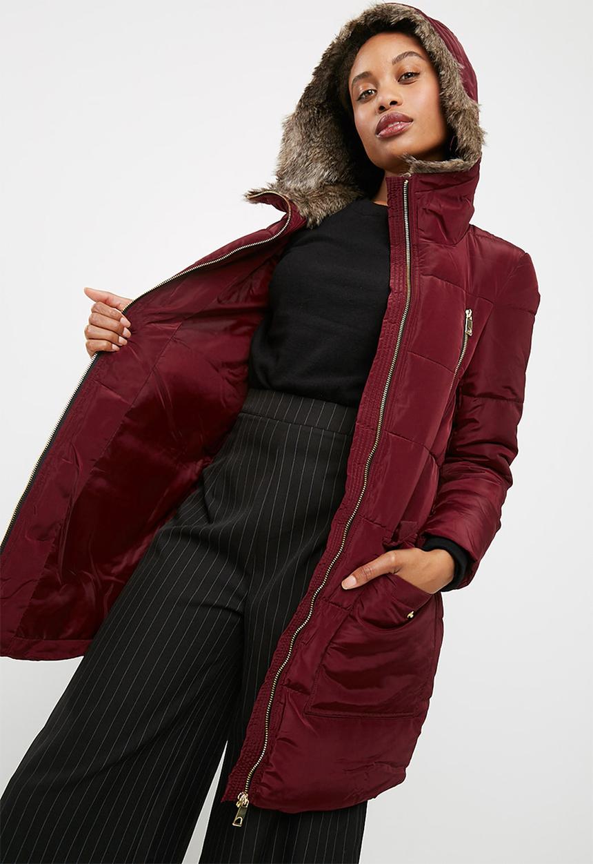 Vero Moda - Serena parka