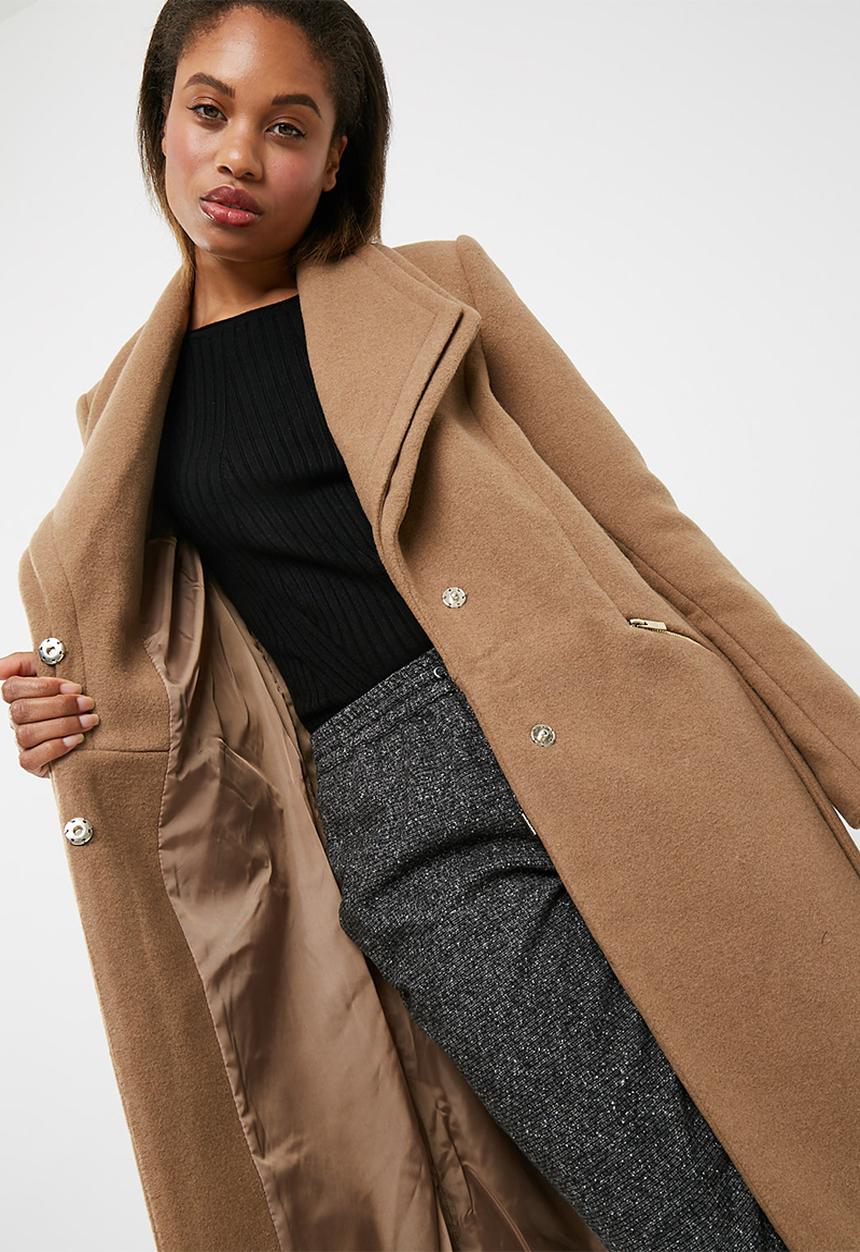Vero Moda - Pisa wool coat