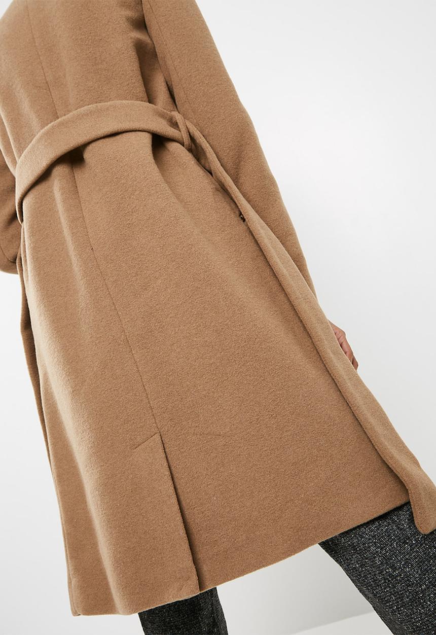 Vero Moda - Pisa wool coat