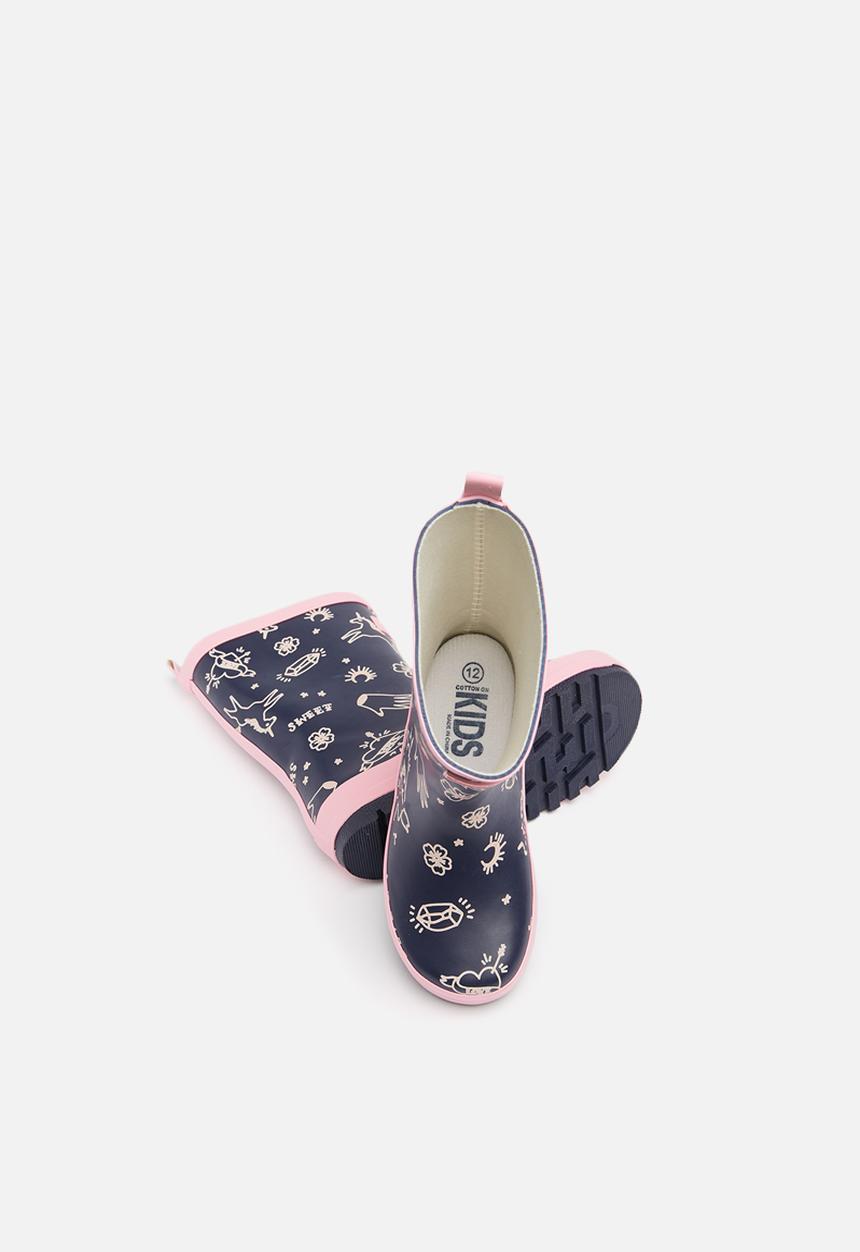 Cotton On - Kids printed gollies