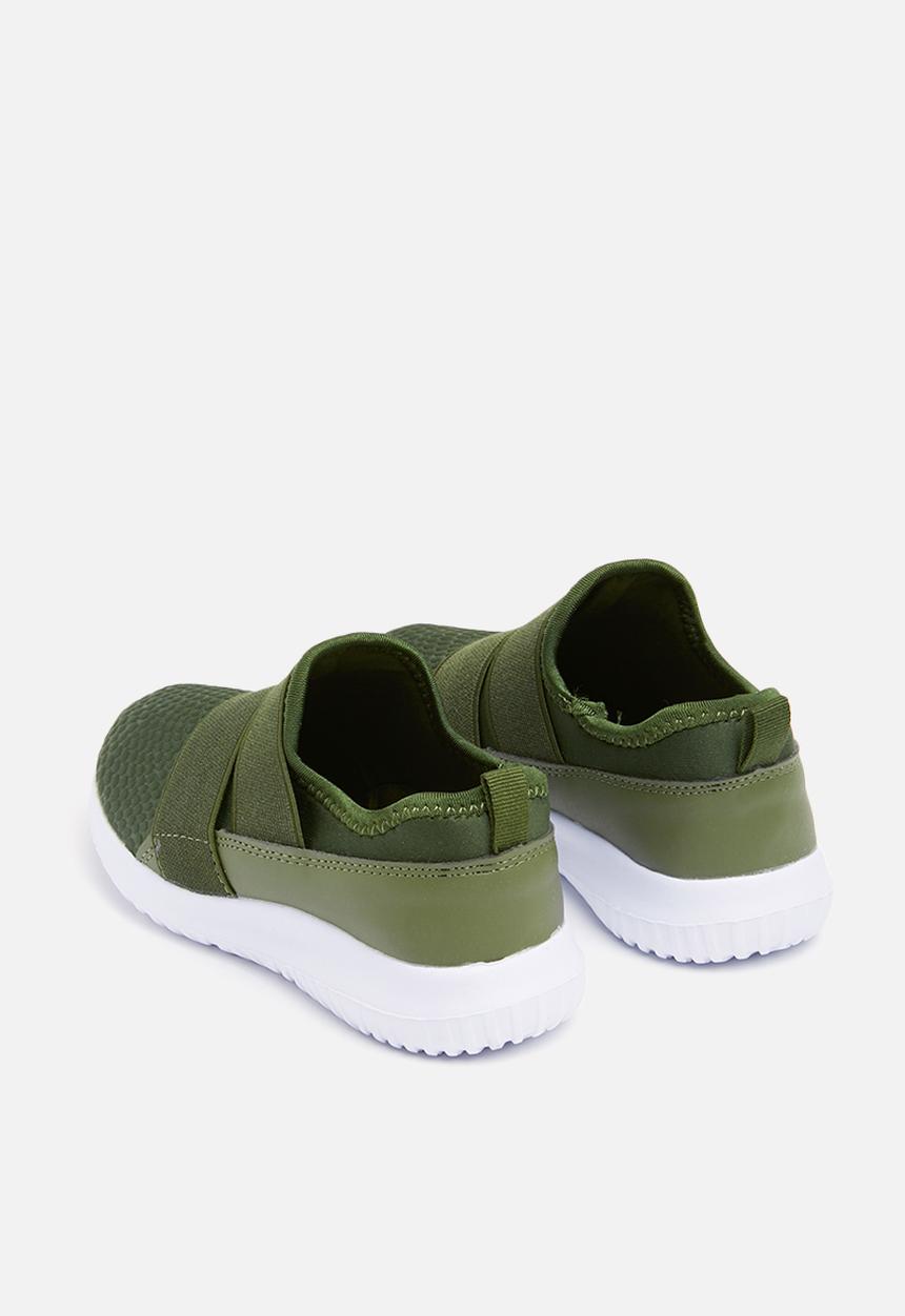 Foot Focus - Kids swift slip on