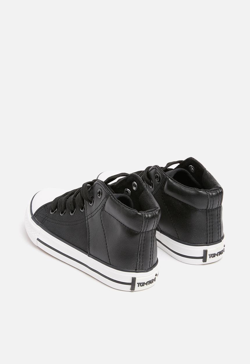 Foot Focus - Kids hi top sneakers