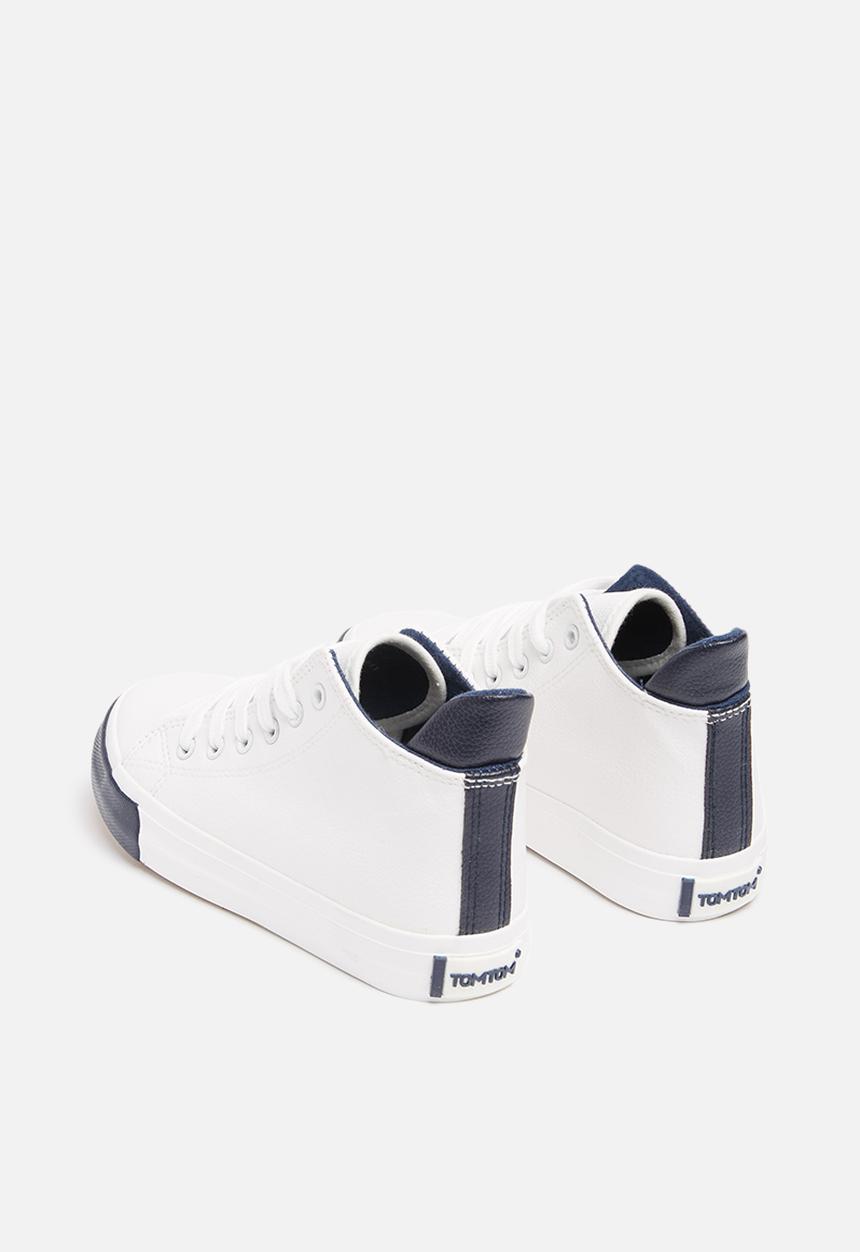 Foot Focus - Kids hi top sneakers