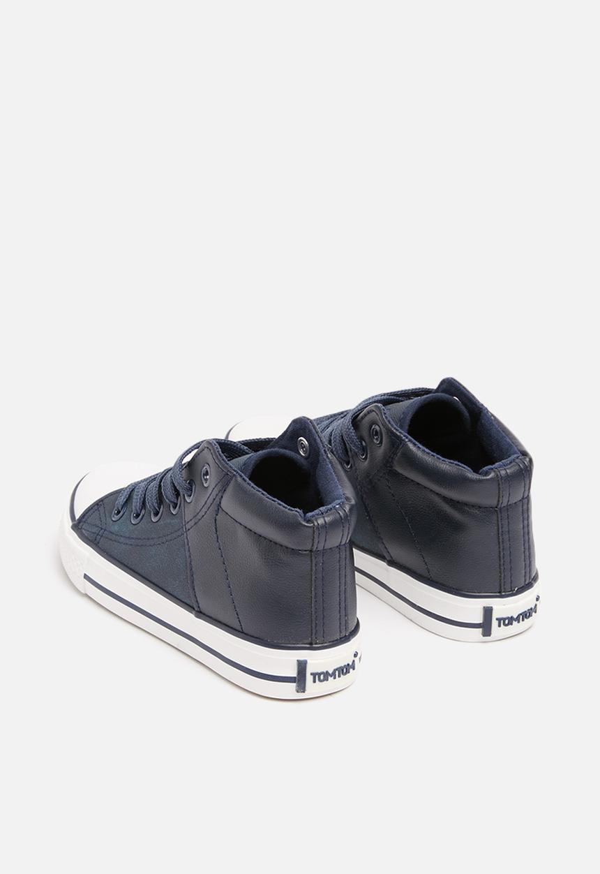 Foot Focus - Kids hi top sneakers