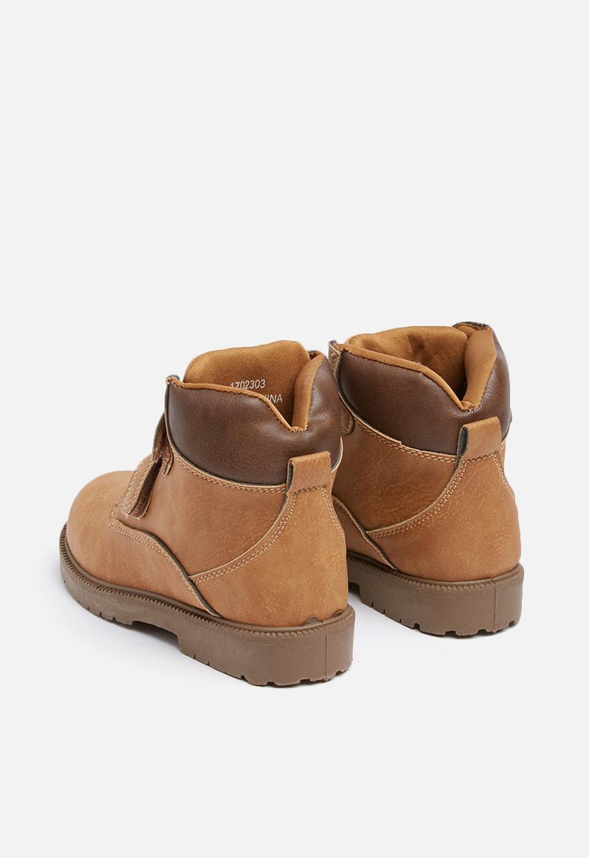 Foot Focus - Kids ankle boots