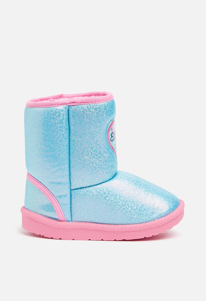 Character Fashion - Kids frozen winter boots