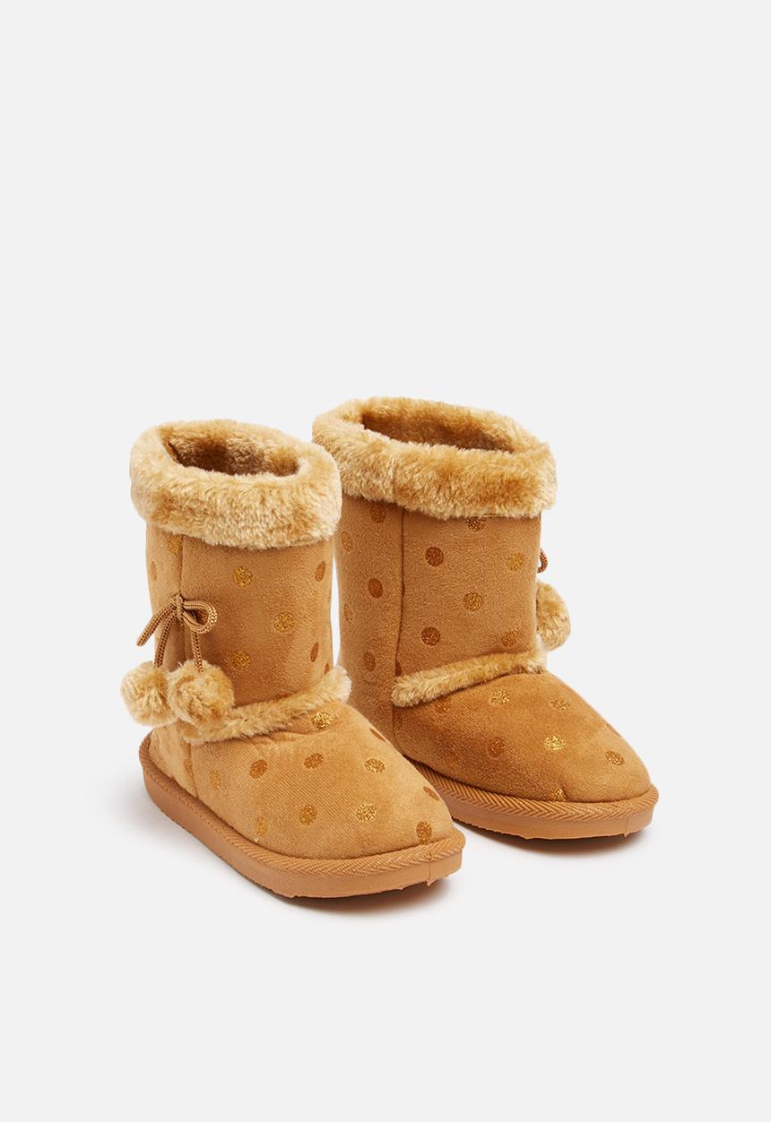 Foot Focus - Kids winter boots