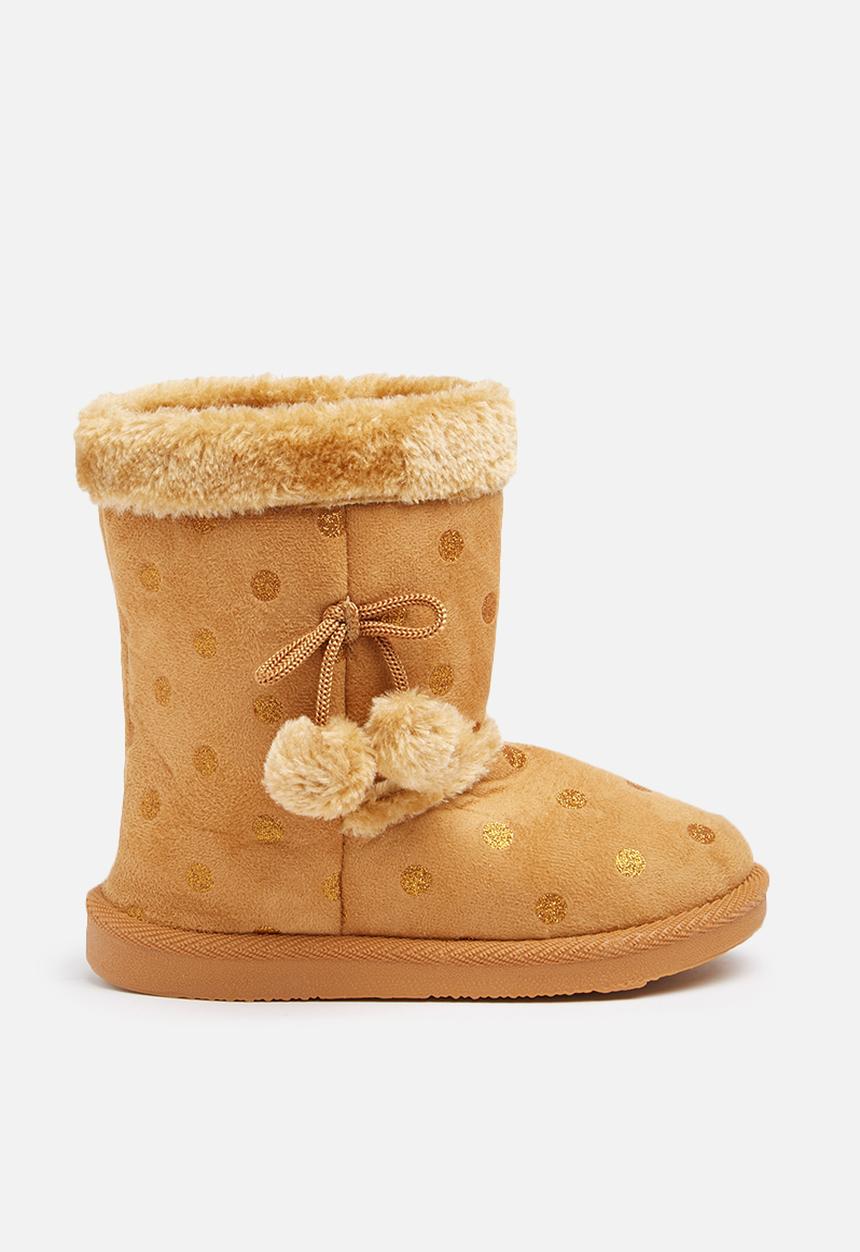 Foot Focus - Kids winter boots