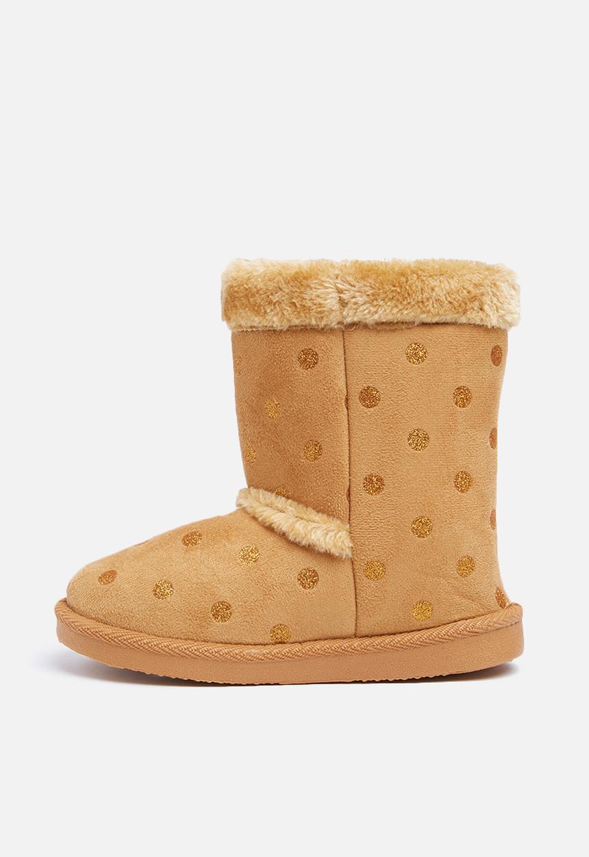 Foot Focus - Kids winter boots