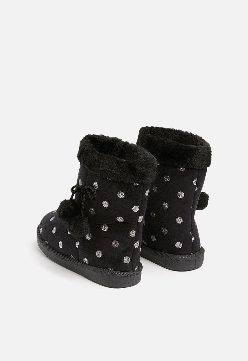 Foot Focus - Kids winter boots