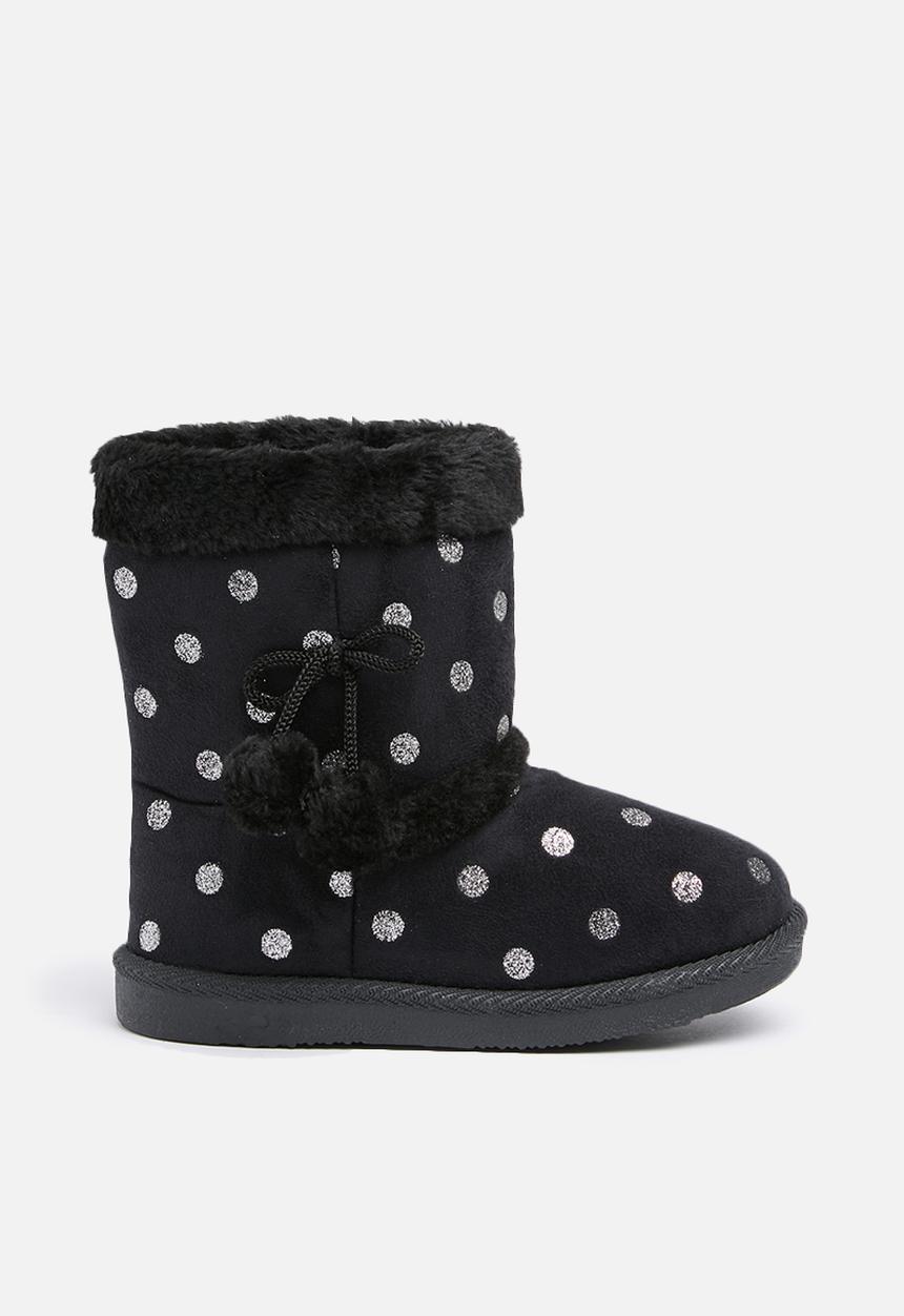 Foot Focus - Kids winter boots