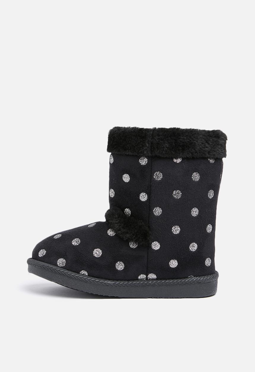 Foot Focus - Kids winter boots