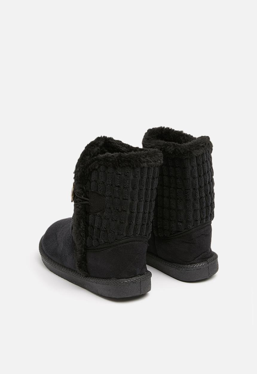 Foot Focus - Kids winter boots
