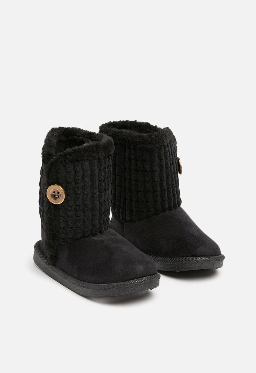 Foot Focus - Kids winter boots