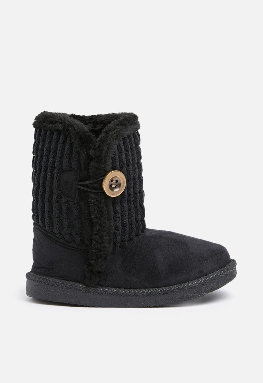 Foot Focus - Kids winter boots