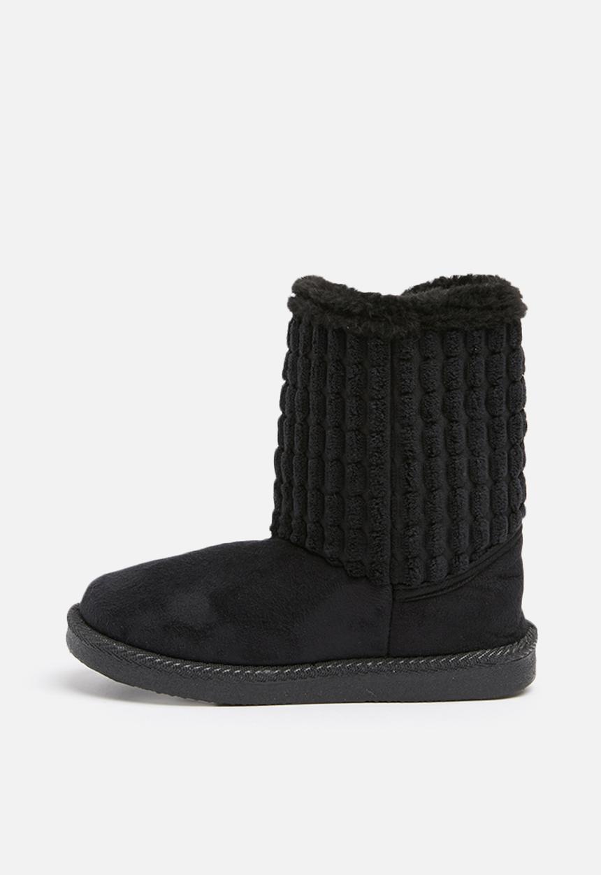 Foot Focus - Kids winter boots