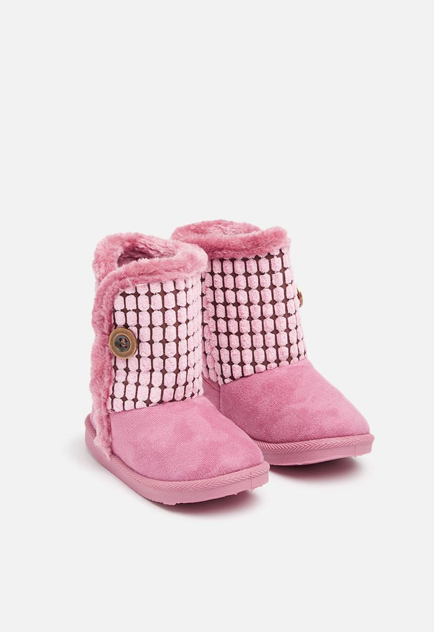 Foot Focus - Kids winter boots