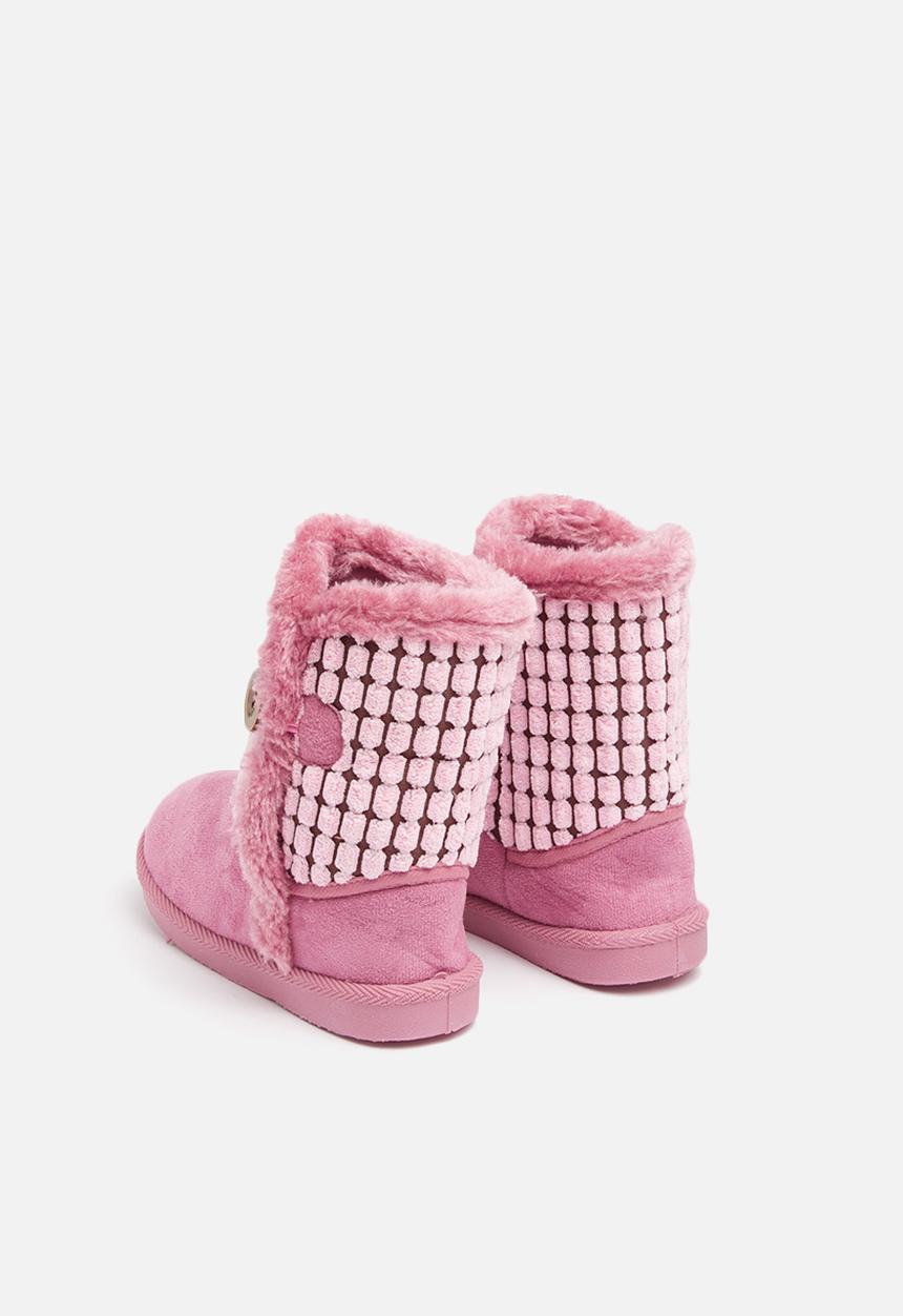 Foot Focus - Kids winter boots