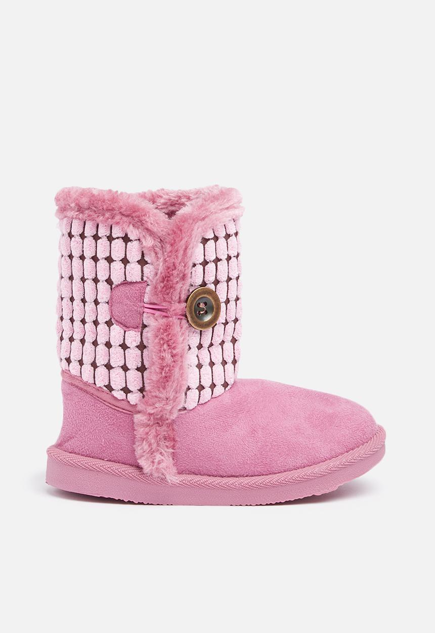 Foot Focus - Kids winter boots