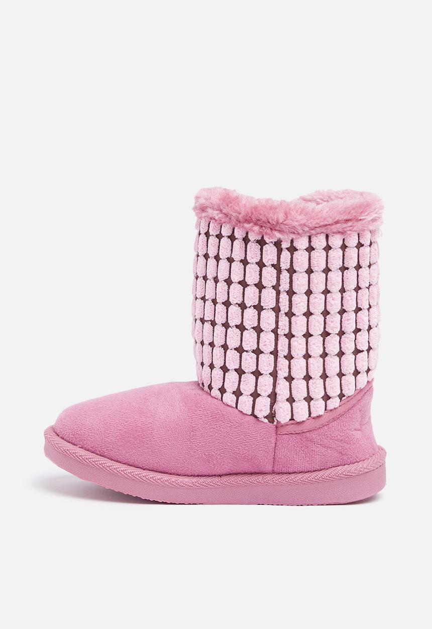 Foot Focus - Kids winter boots