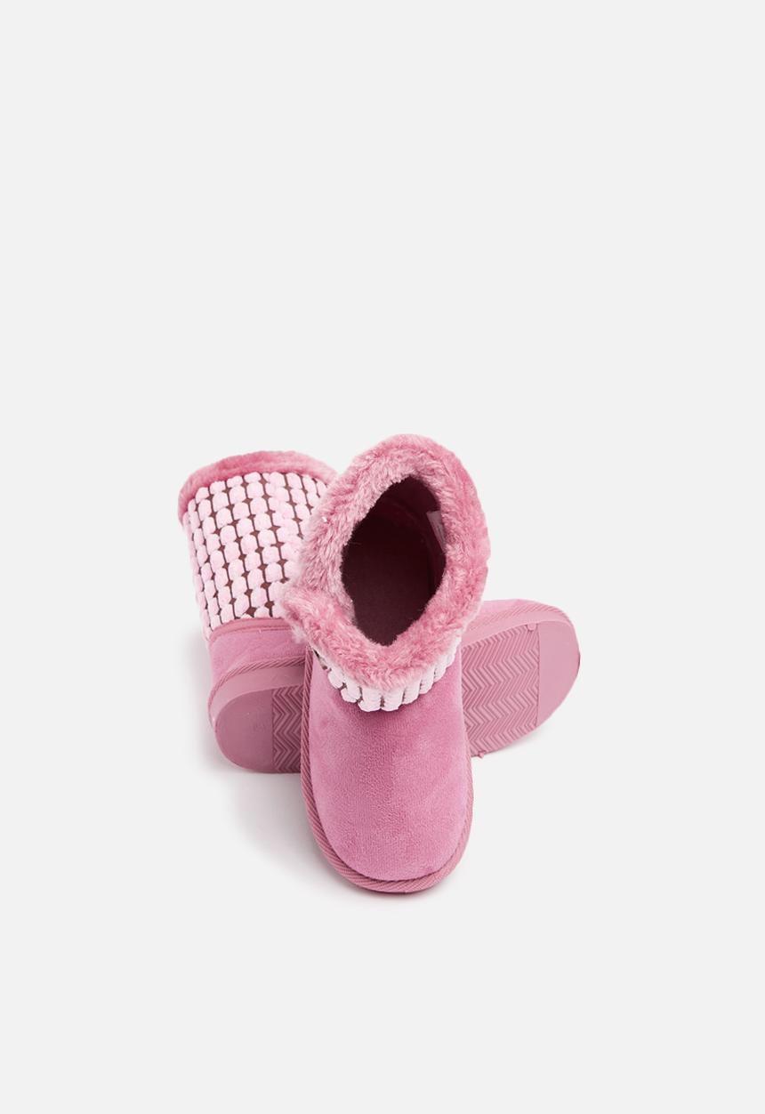 Foot Focus - Kids winter boots