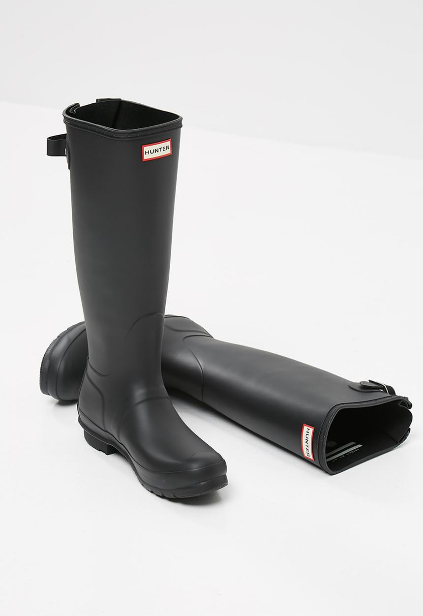 Hunter - Original back adjustable tall - black