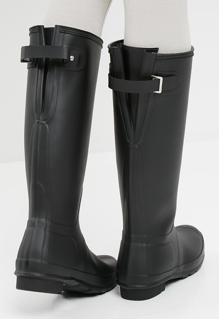 Hunter - Original back adjustable tall - black