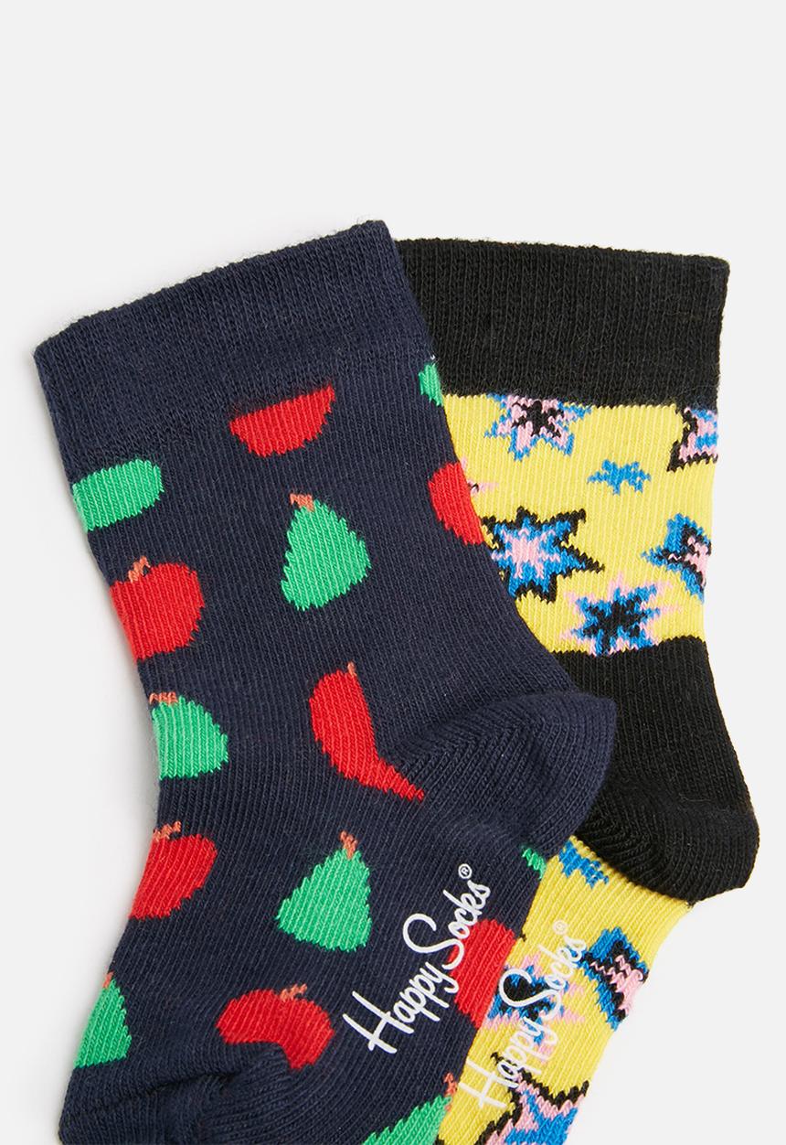 Happy Socks - Kids fruit gift box (0-12months)
