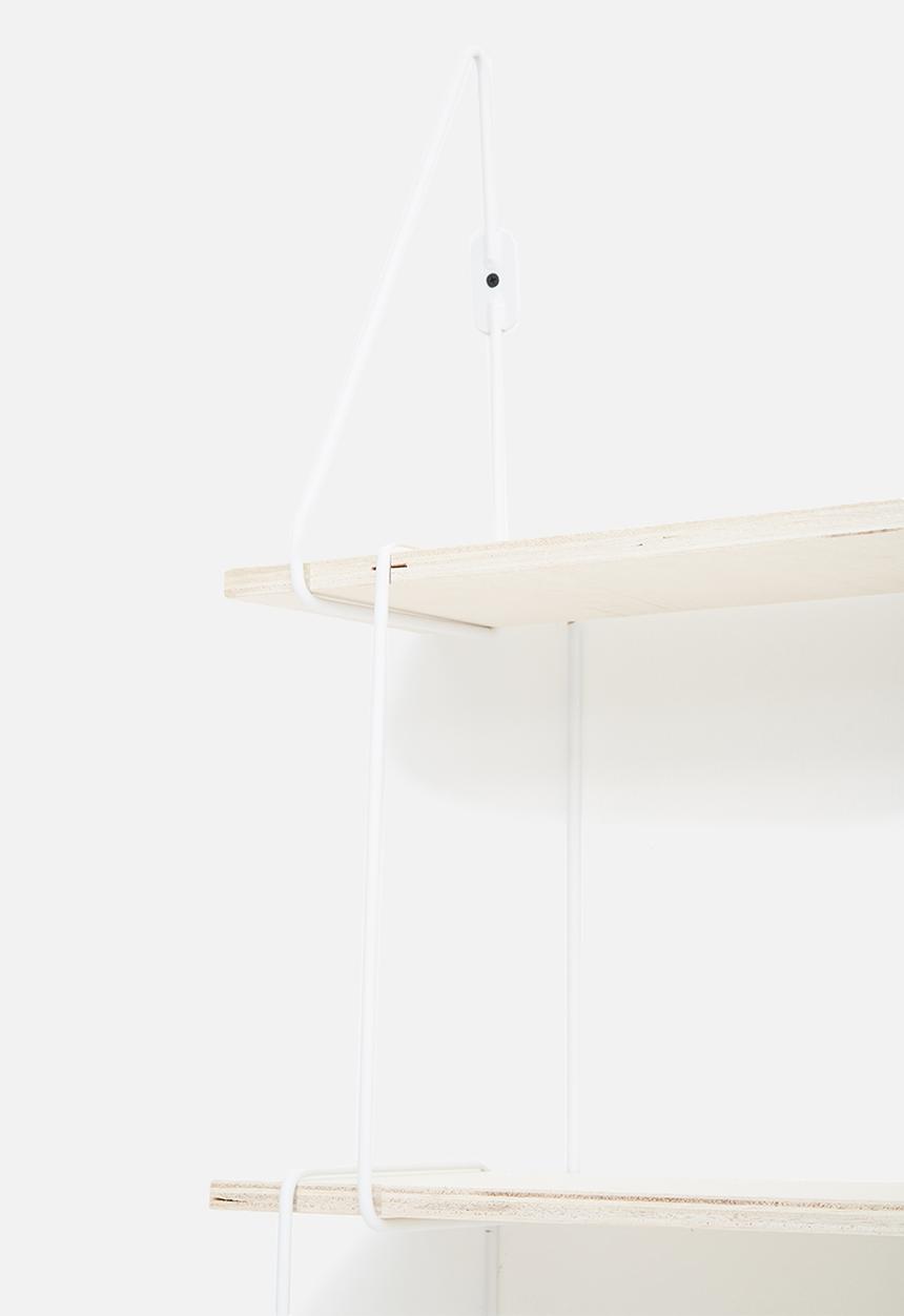 Smart Shelf - Ali hoop shelf