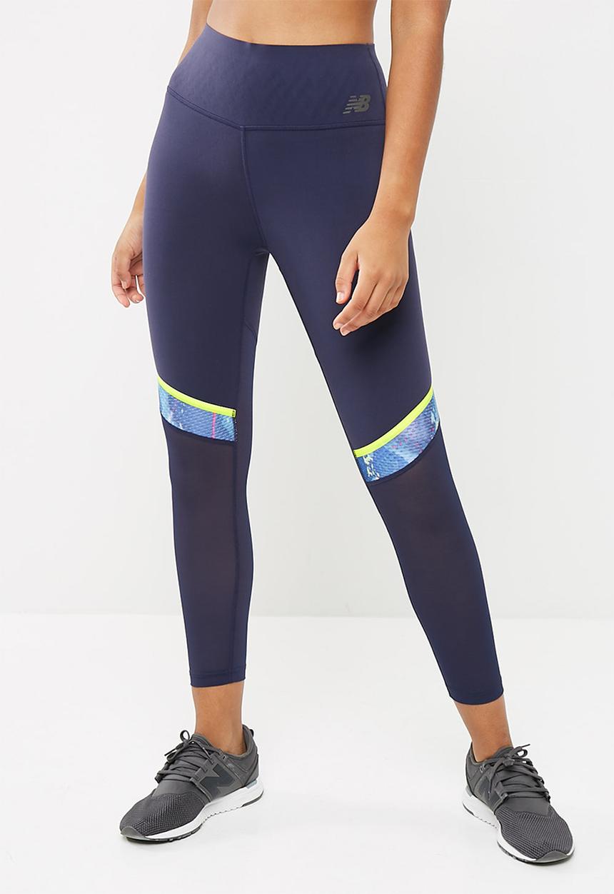 New Balance  - Determination crop tights