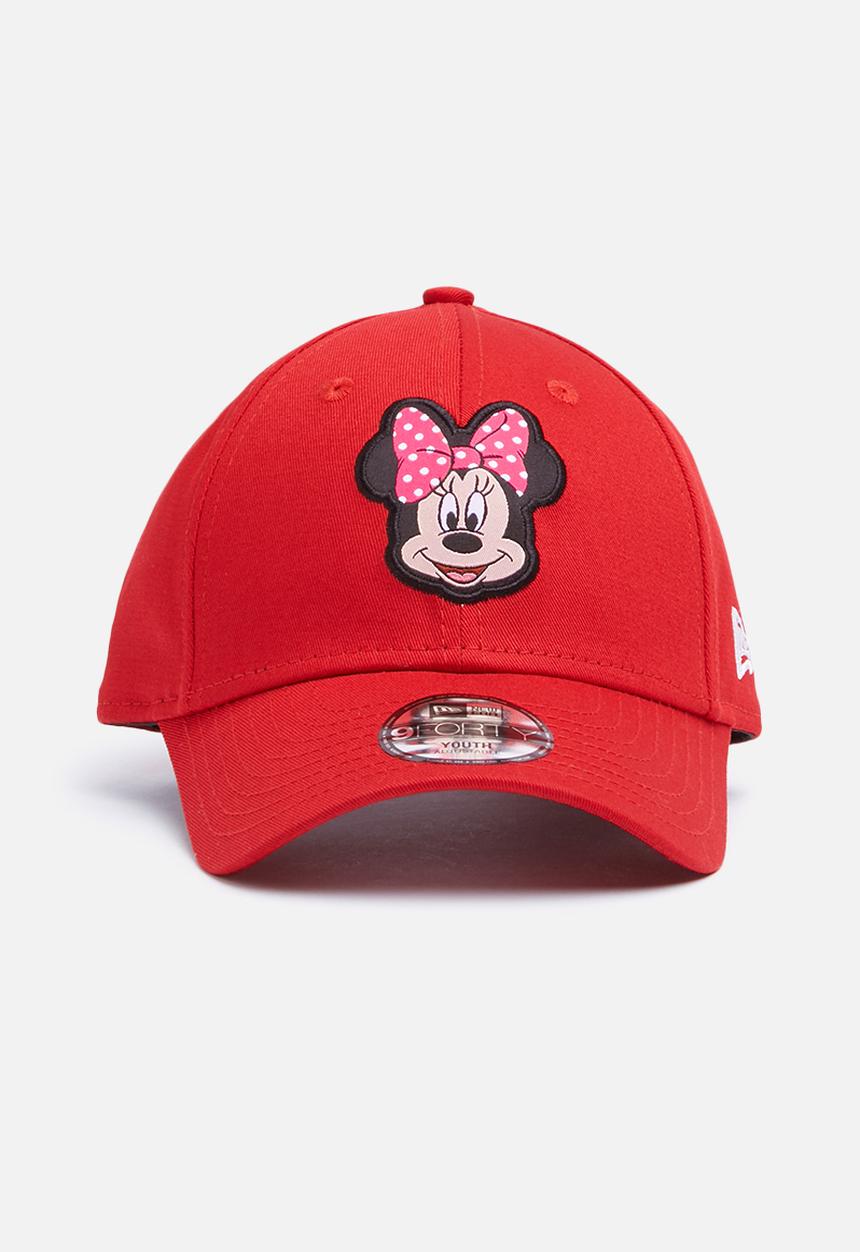 New Era - Youth (6-12 yrs) disney patch 9forty