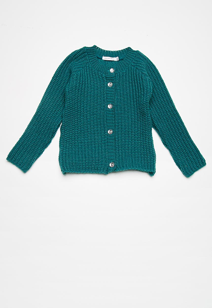 dailyfriday - Kids fluffy cardi