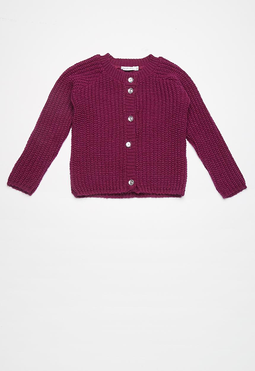 dailyfriday - Kids fluffy cardi