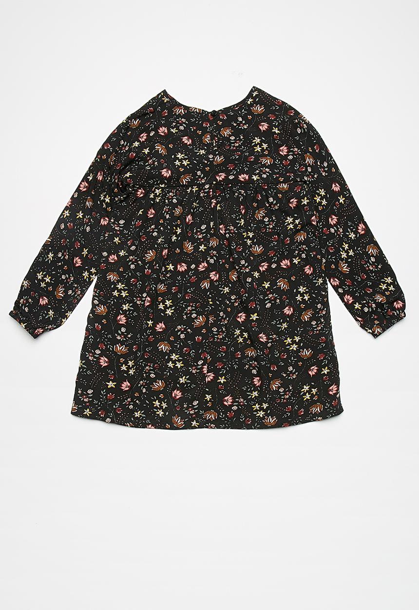 dailyfriday - Kids ruffle front dress