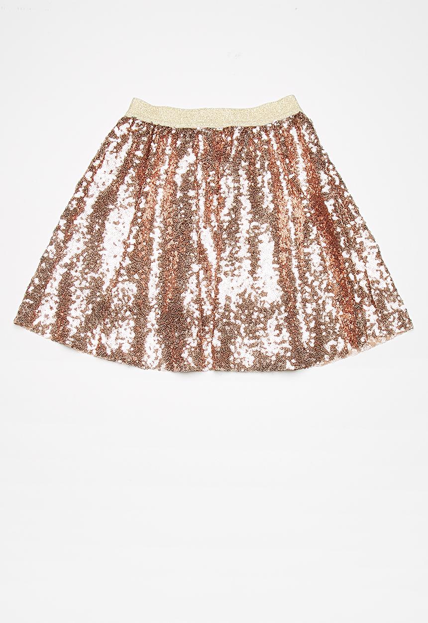 dailyfriday - Kids sequined party skirt