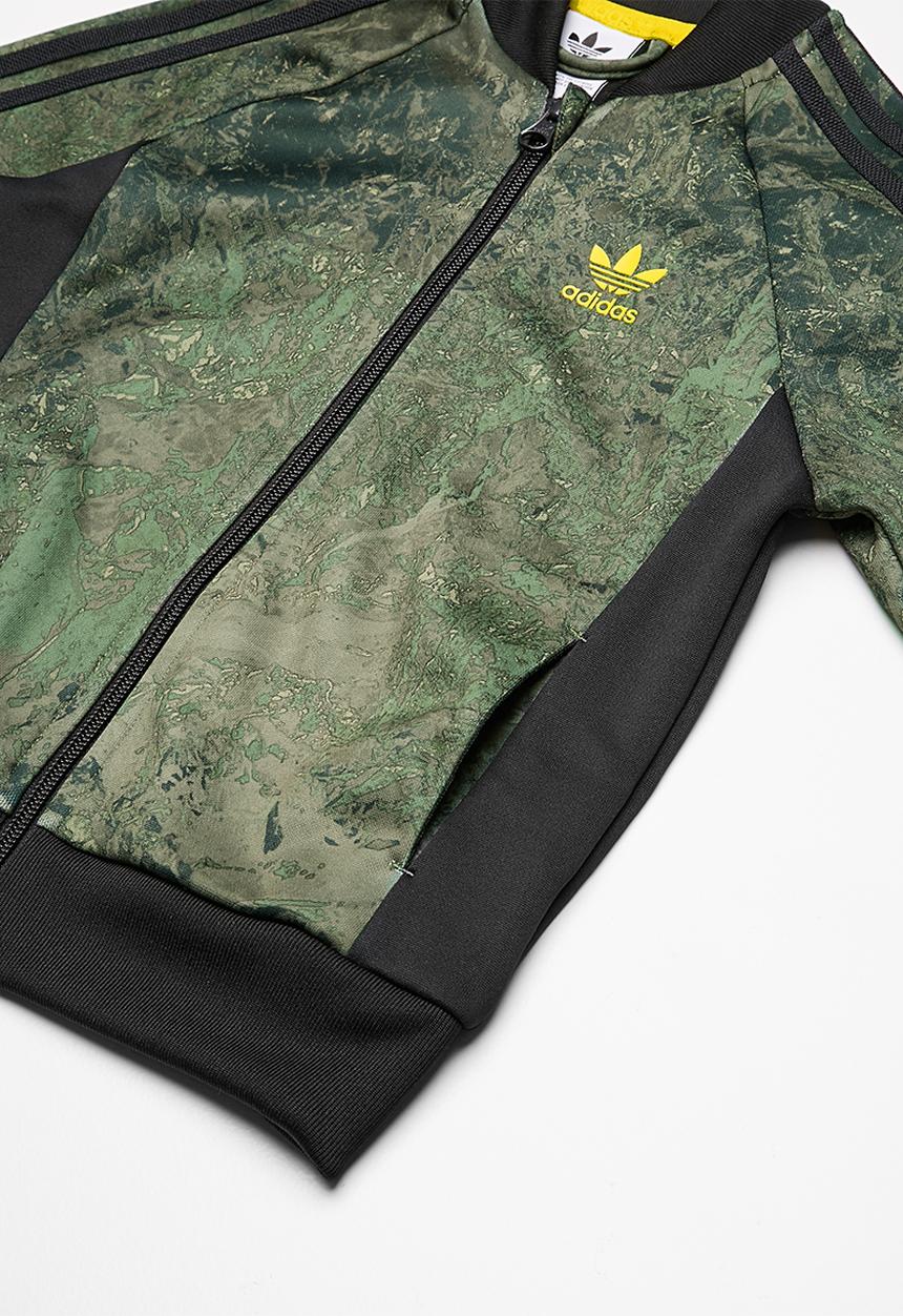 adidas Originals - Kids I Graphic SST
