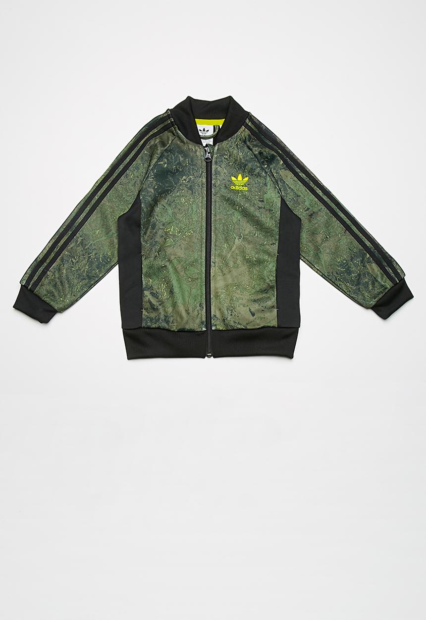 adidas Originals - Kids I Graphic SST