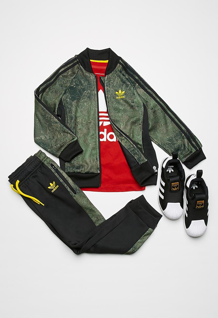 adidas Originals - Kids I Graphic SST