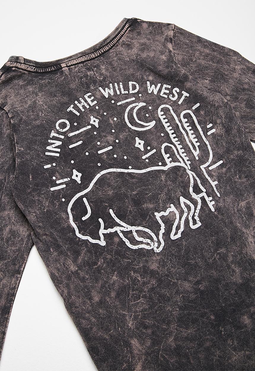 Cotton On - Kids tom ls tee