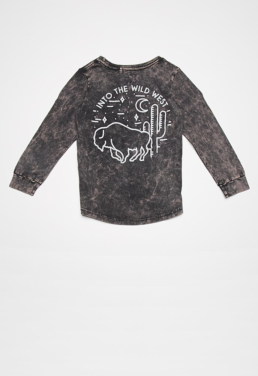 Cotton On - Kids tom ls tee