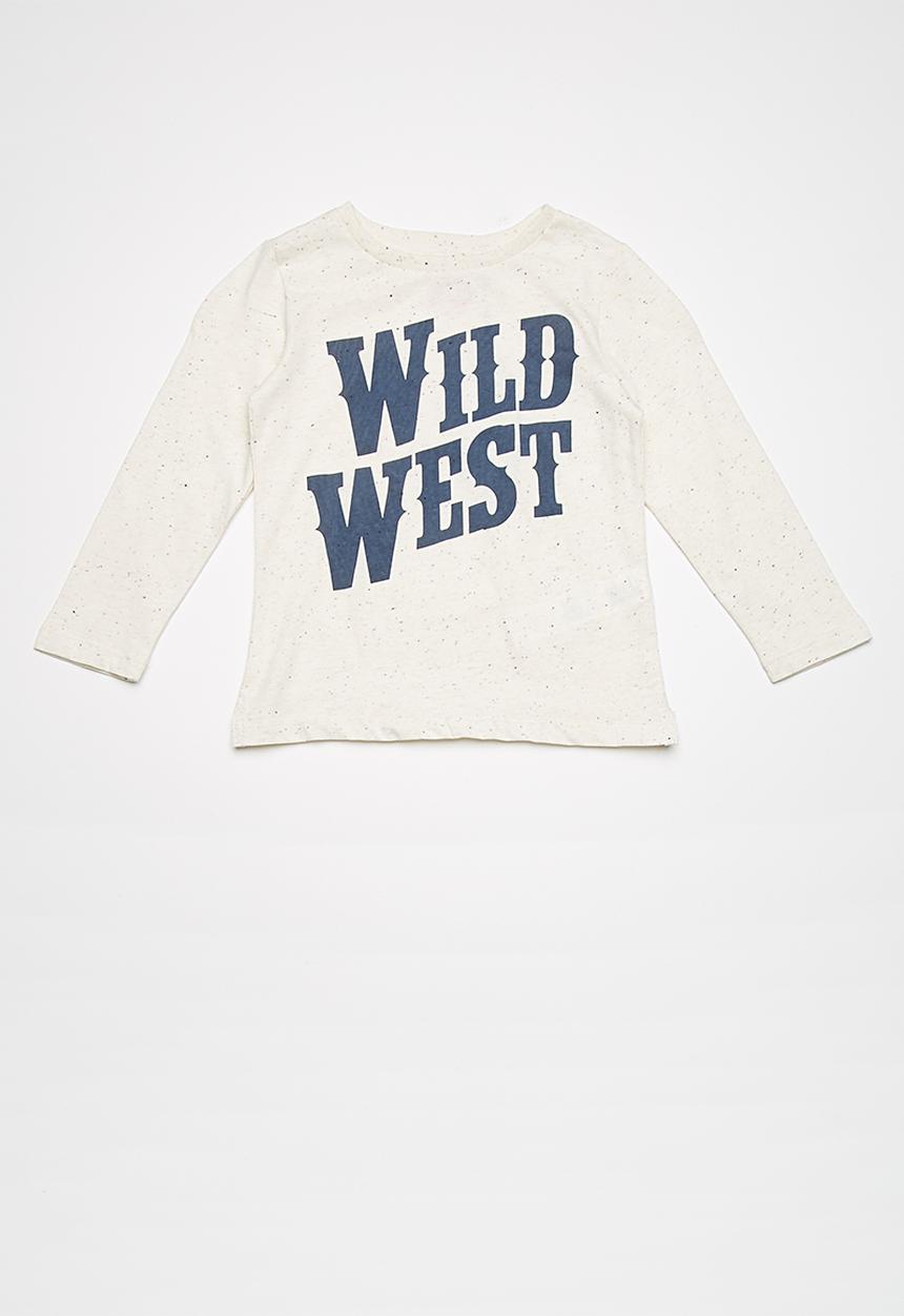 Cotton On - Kids tom ls tee
