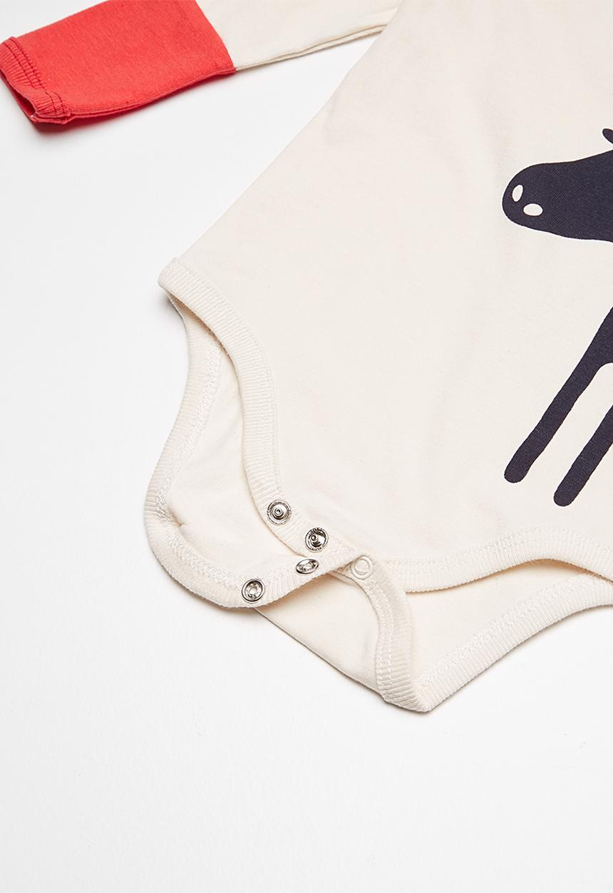 Cotton On - Baby mini long sleeve bubby