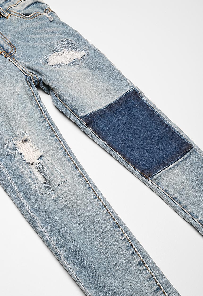 Cotton On - Kids marshall slim leg jean