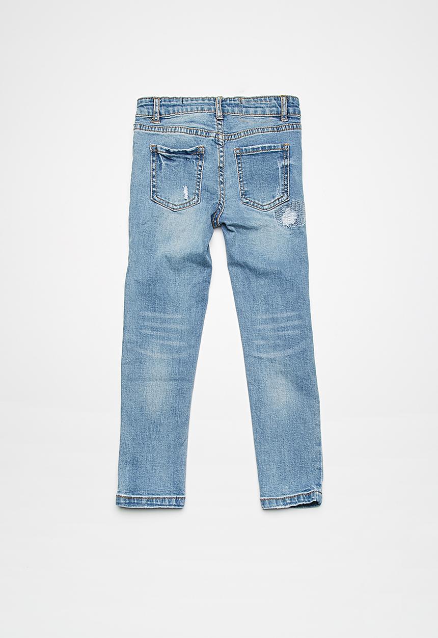 Cotton On - Kids marshall slim leg jean