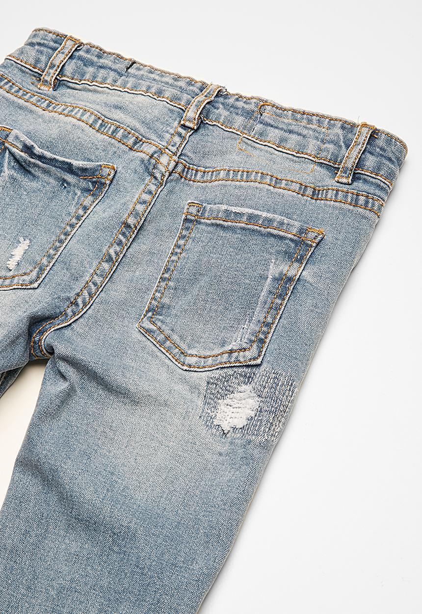 Cotton On - Kids marshall slim leg jean