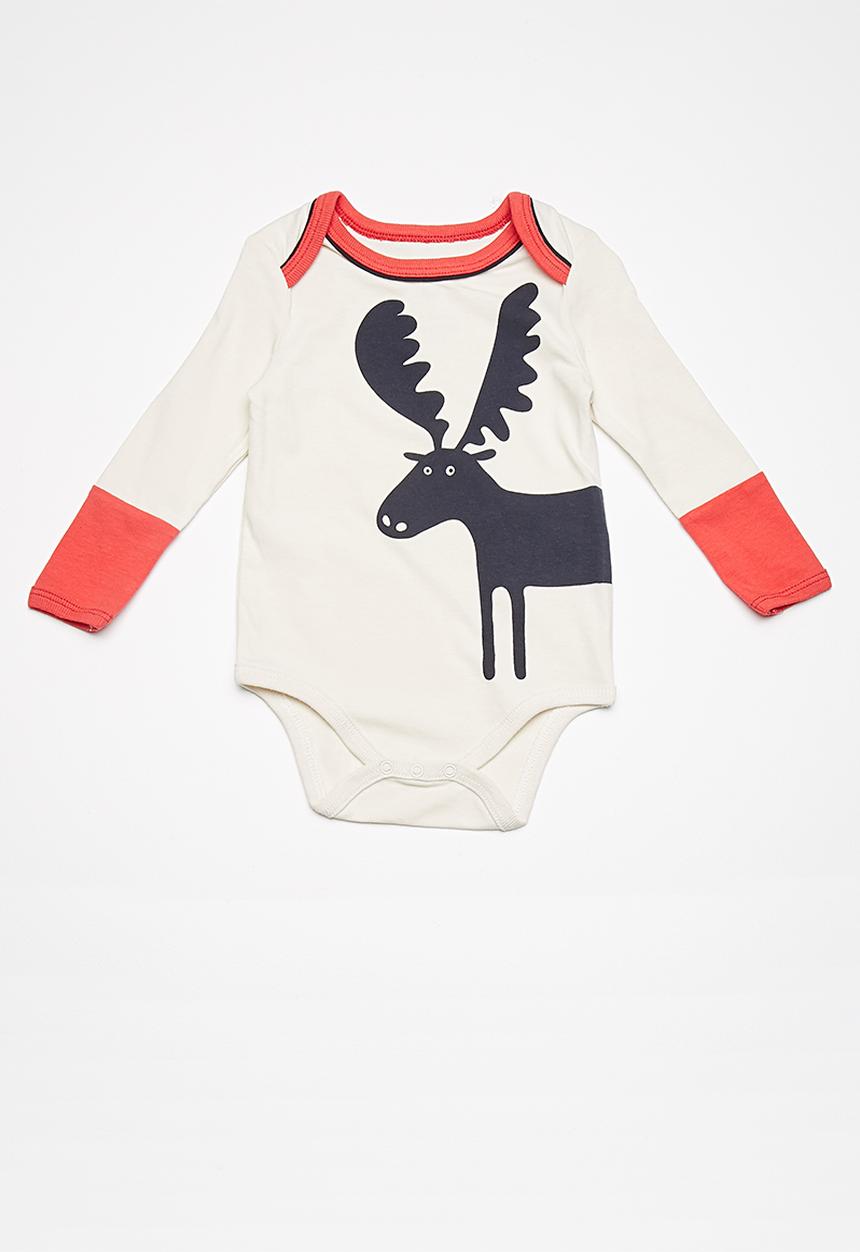 Cotton On - Baby mini long sleeve bubby