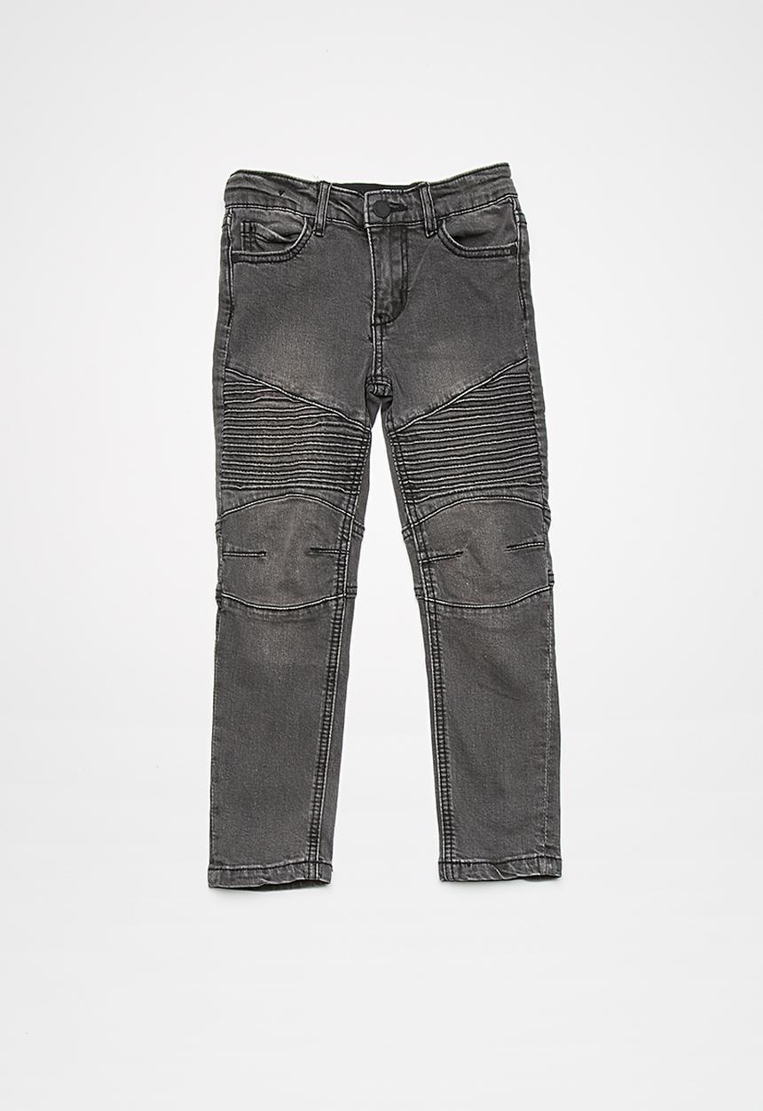 Cotton On - Kids marshall slim leg jean