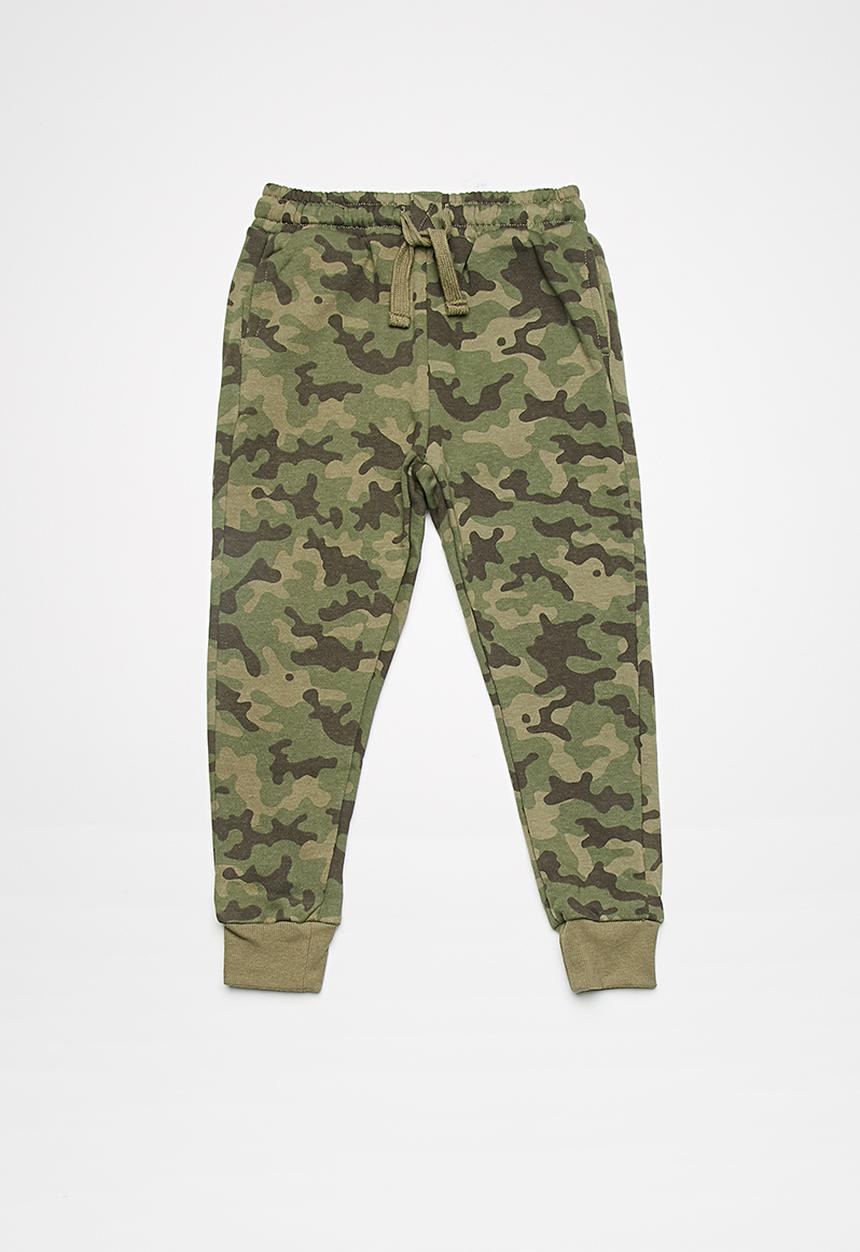 Cotton On - Kids lewis trackpant