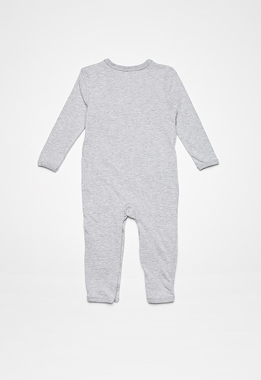 Cotton On - Baby isla snap romper