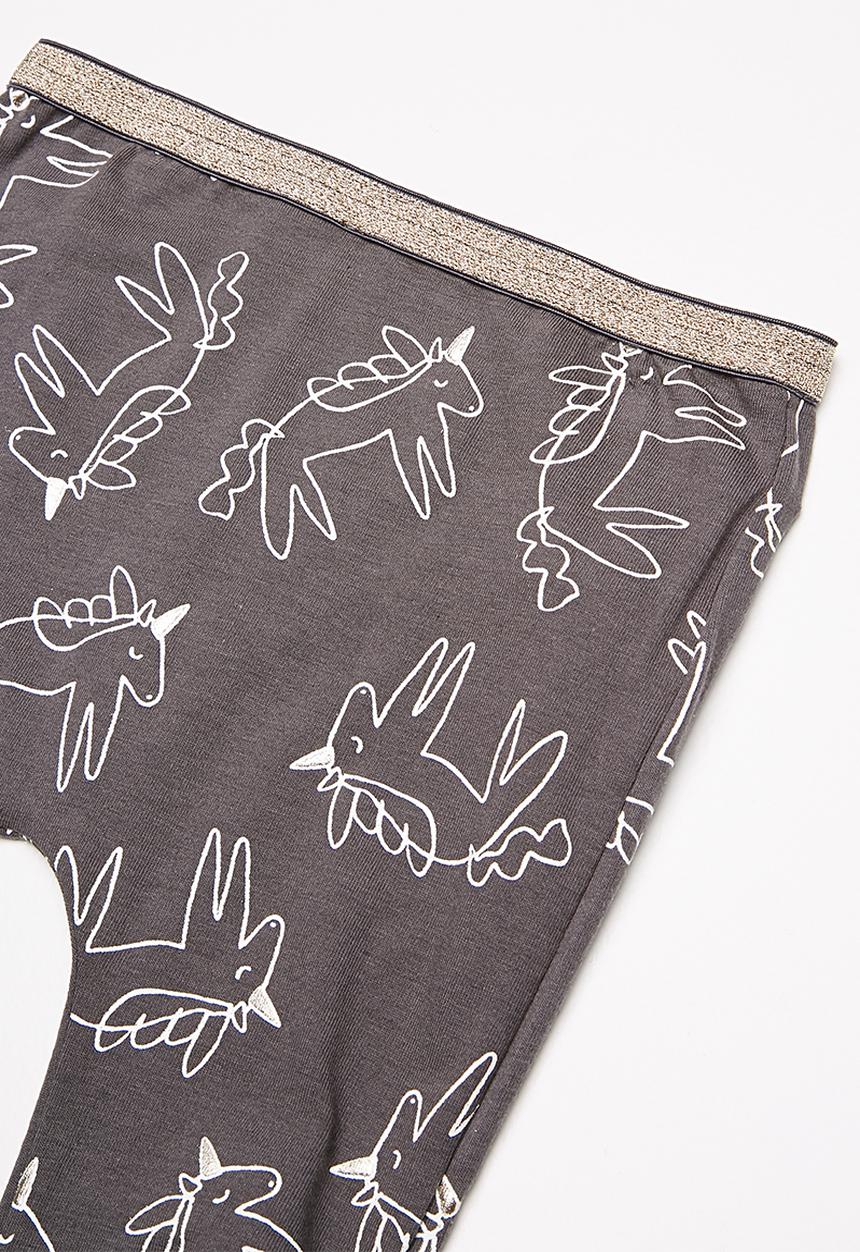 Cotton On - Baby ruched mini legging